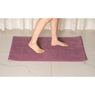 Ultra Soft Bath Mat, Mauve, large
