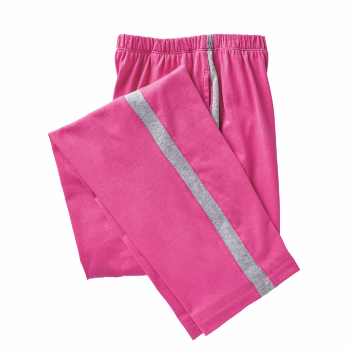 Contrast Stripe Pant, , large