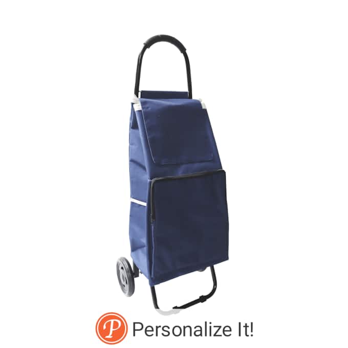 Collapsible Shopping Cart, , large