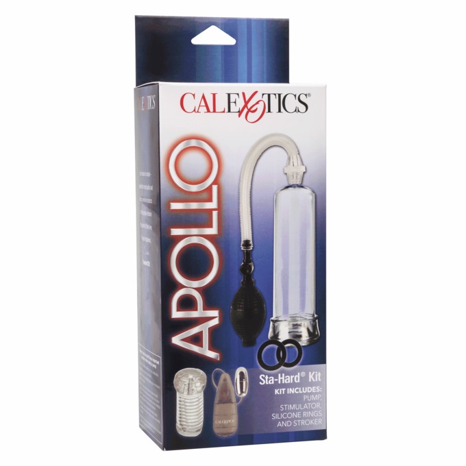 Apollo Sta-Hard Kit, , large