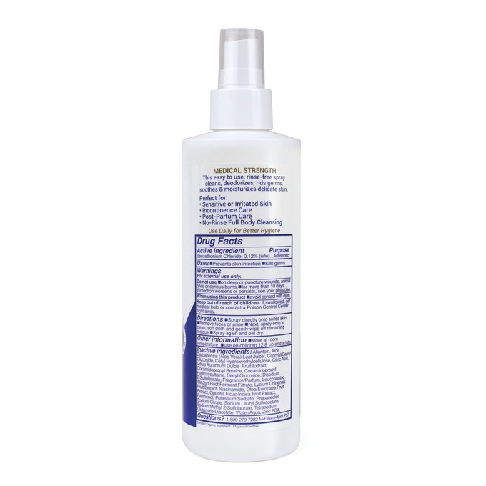 TriDerma™ Clean & Soothe Bottom Wash , , large