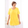 Knit Tunic with Patch Pockets, , large
