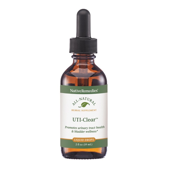 Native Remedies UTI Clear, , large