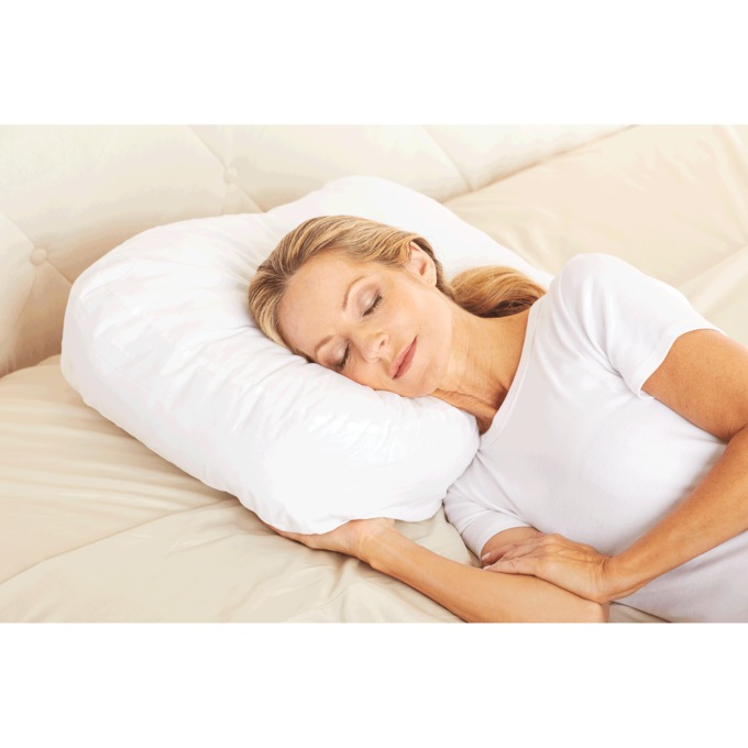 Sound Sleeper Pillow, , large