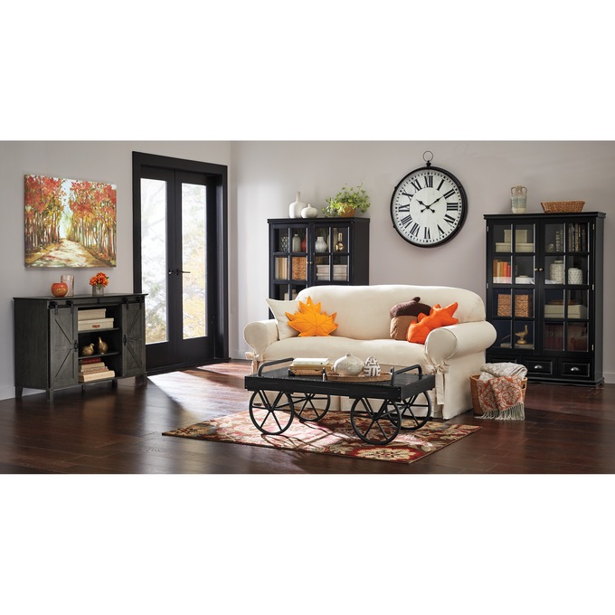 Jacob Tie Shade, Ecru, large