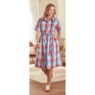 Plaid Dress, , large