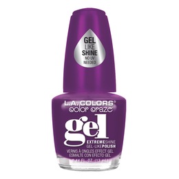 L.A. Colors Color Craze Extreme Shine Gel Polish, , large