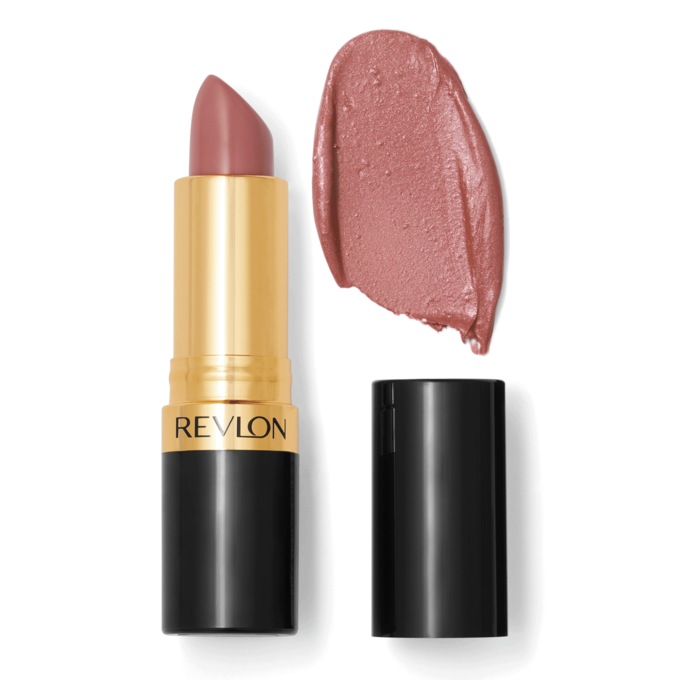 Revlon Super Lustrous Lipstick, Pink Pearl, large