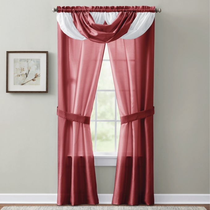 5-Piece Joelene Drape Set, , large