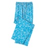 Printed Capri Pajama Set, , large