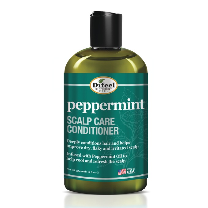 Peppermint Scalp Care Shampoo & Conditioner, , large