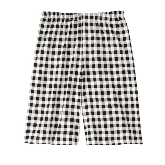 Knit Shorts - Print, , large