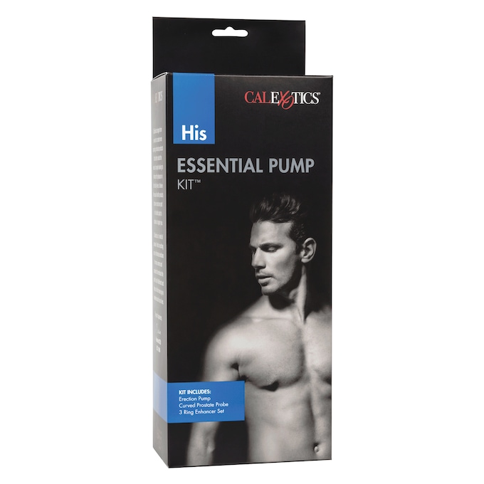 His Essential Pump Kit™, , large