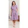 Plaid Dress, , large