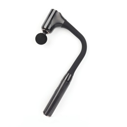 5-Piece Massage Gun With Extended Handle, , large