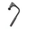 5-Piece Massage Gun With Extended Handle, , large
