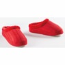 Cable-Knit Slipper, , large