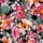 Black Floral