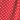 V-Neck Tunic Tank - Print, Red White Dot, swatch