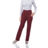 Pull-on Straight Leg Jeans, , large