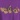Novelty Embroidered Sweatshirt, Purple, swatch