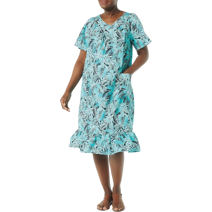 Sundress with Flounce, , large