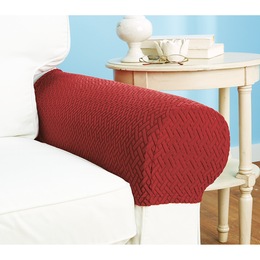 Set of 2 Armrest Covers, , large
