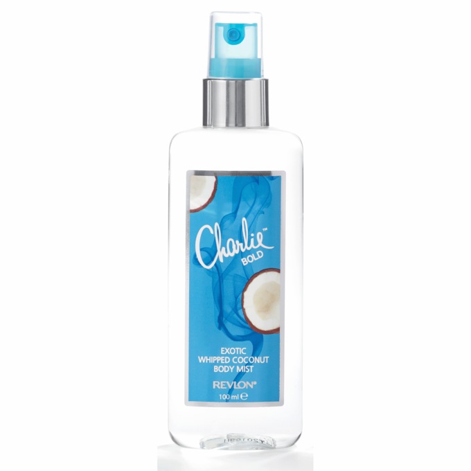 Revlon Charlie Body Mists, , large