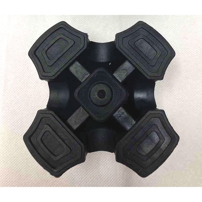 Standing Quad Support Cane Tip, , large