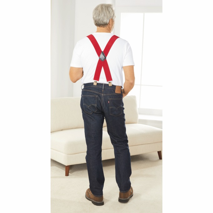 Classic Suspenders, , large