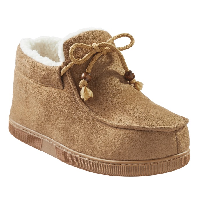 Men's Indoor/Outdoor Moccasin, , large