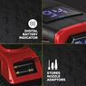 Bullseye Pro Rechargeable Tire Inflator, , large