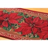 Poinsettia Table Runner, , large