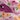 SEEDS & SPROUTS Foldable Gardening Hat, August Bloom, swatch