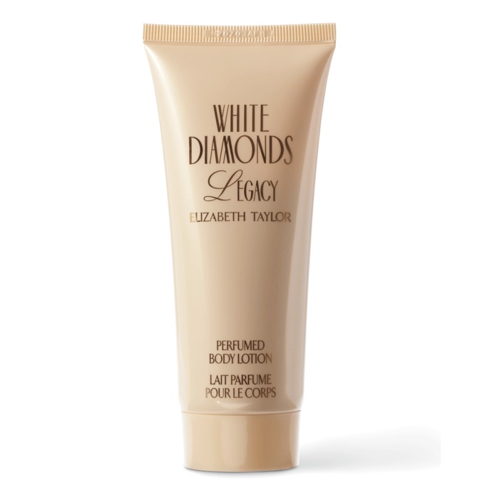 Elizabeth Taylor White Diamonds Legacy Body Lotion, , large