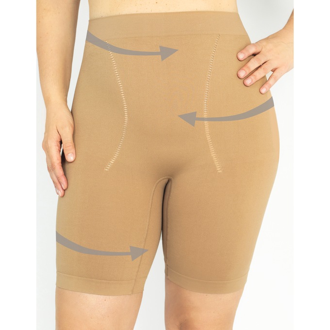 Instant Shaping® by Plusform® 2-pack Tummy, Hip & Thigh Shaper, , large