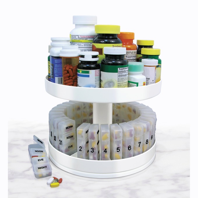 Revolving Medicine Center , , large