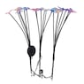 Set of 3 Butterfly Stakes, , large