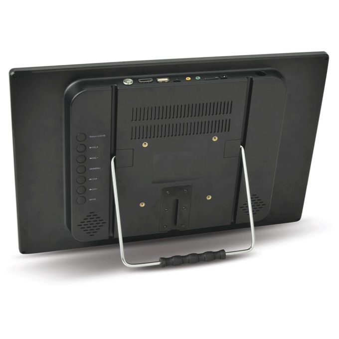 15.4" Portable TV, , large