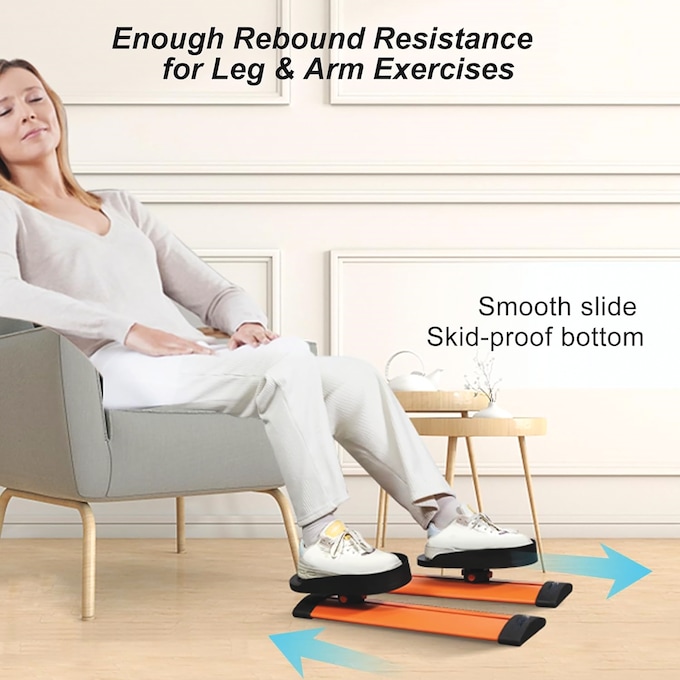 Leg Slider Exerciser, , large