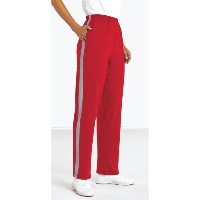 Contrast Stripe Pant, , large