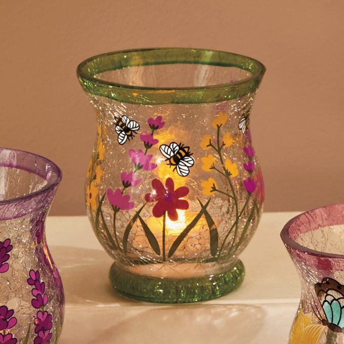 Hurricane Votive, , large