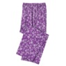 Printed Capri Pajama Set, , large