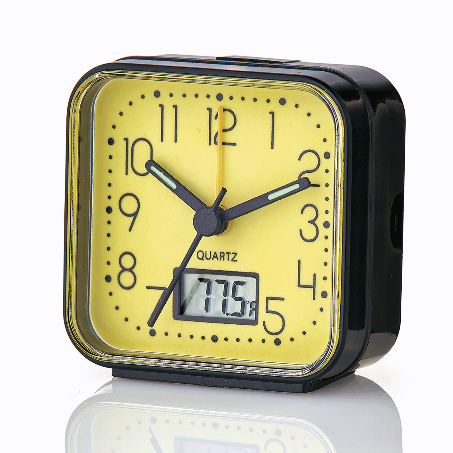 GlowintheDark Alarm Clock Harriet Carter