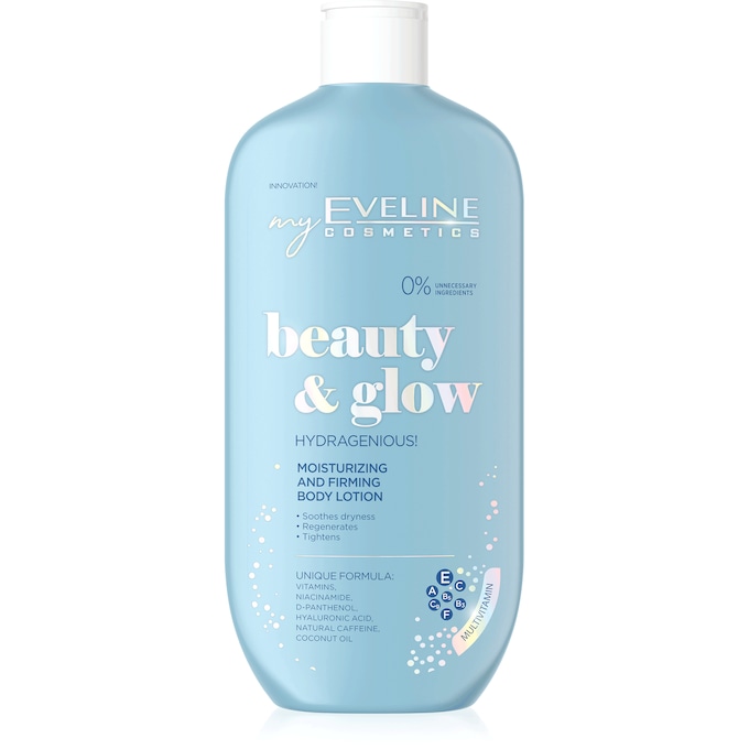 Beauty &amp; Glow Hydragenious! Firming Body Lotion, , large