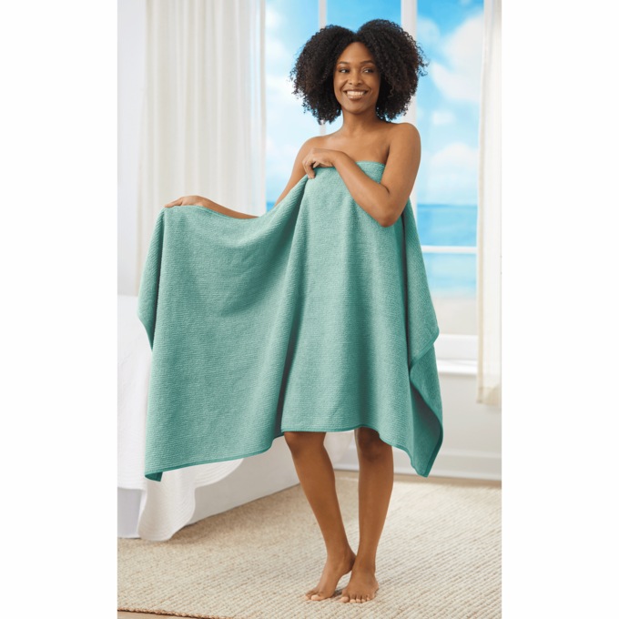 Oversized Towel, , large