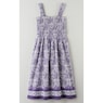 Smocked Border Print Sundress, , large