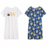 2-Pack Short-Sleeve Sleepshirts, , large