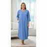 Terry Caftan, , large