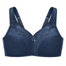 Glamorise Magiclift Minimizer Bra, Blue, large